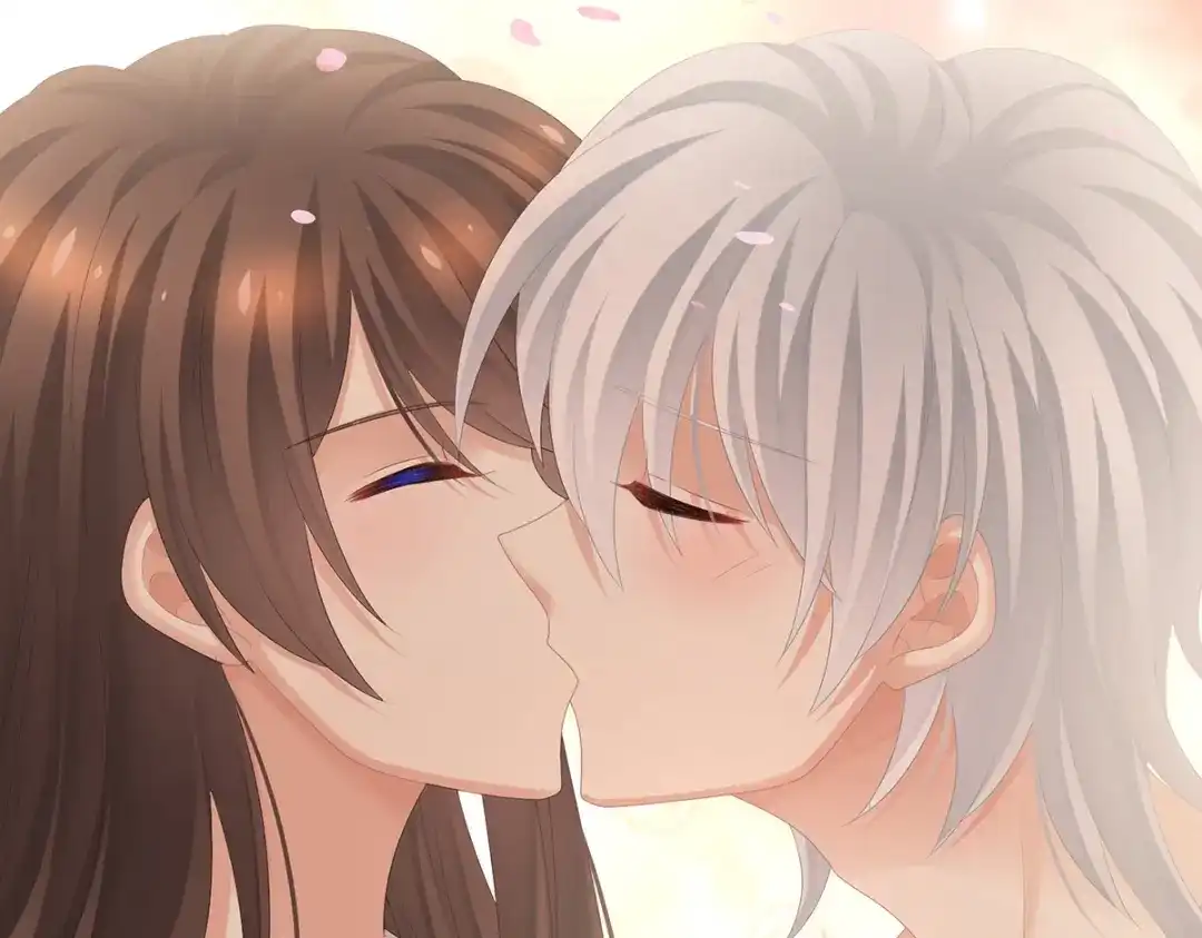 《女帝多蓝颜》第306话 是你给我启蒙的 第35页