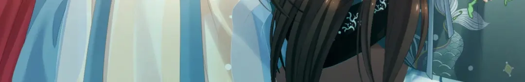 《女帝多蓝颜》第307话 你在，家就在 第3页