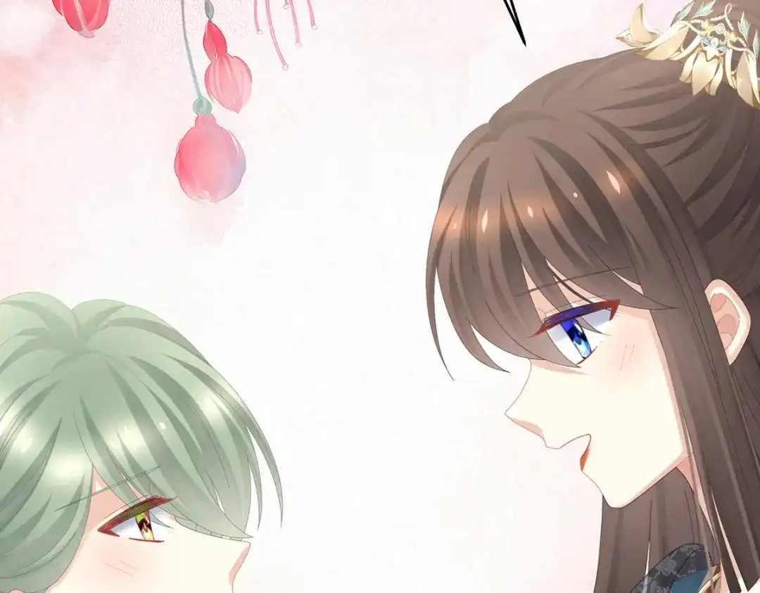 《女帝多蓝颜》第307话 你在，家就在 第108页