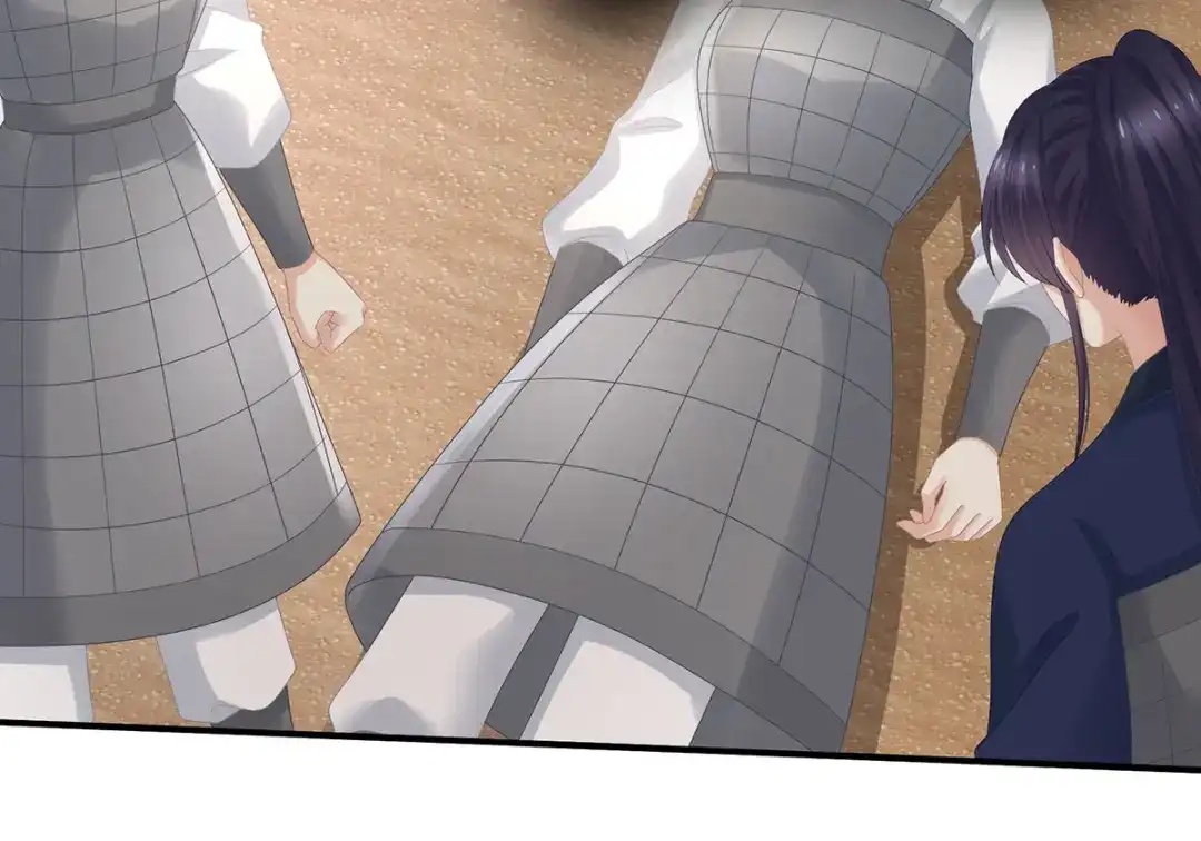 《女帝多蓝颜》第308话 千寒的守宫砂 第55页