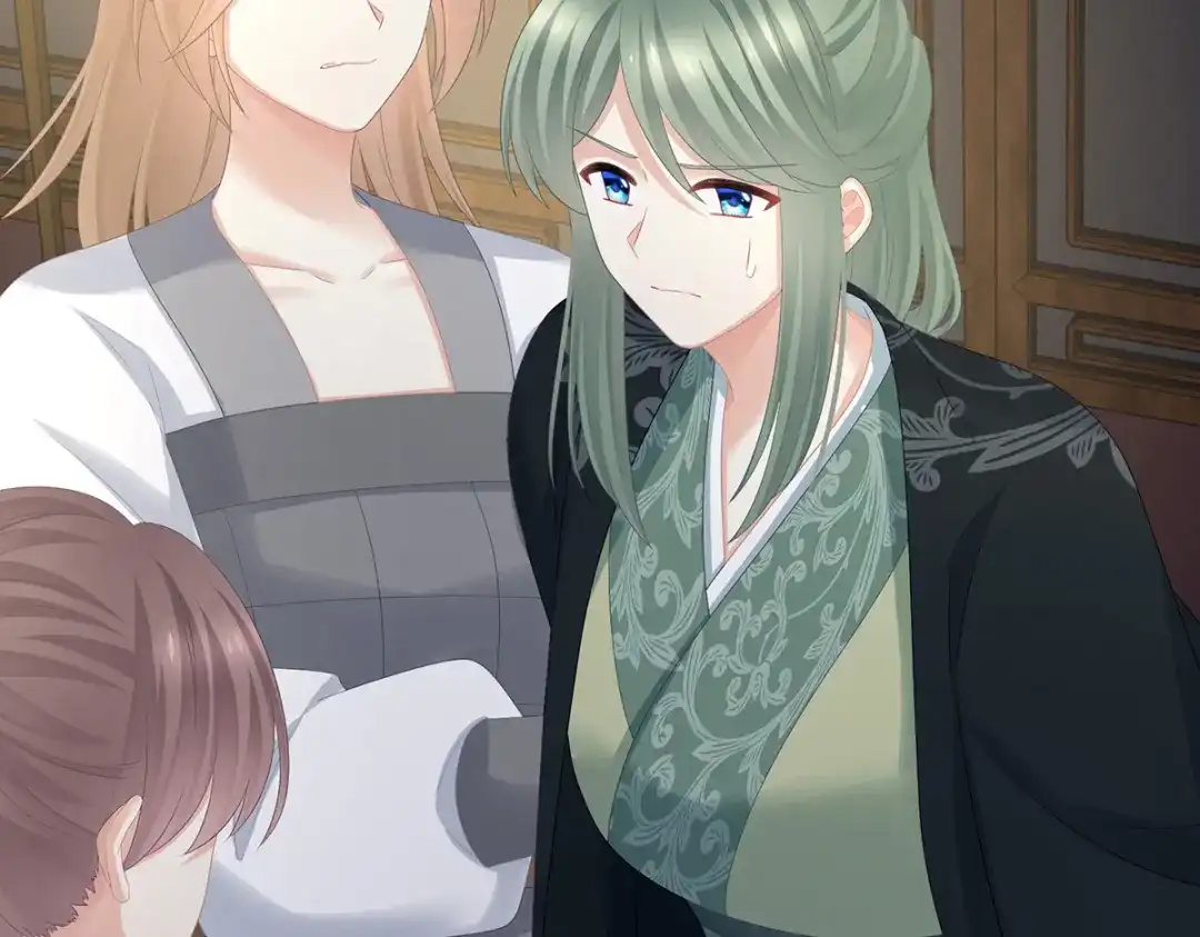 《女帝多蓝颜》第308话 千寒的守宫砂 第90页