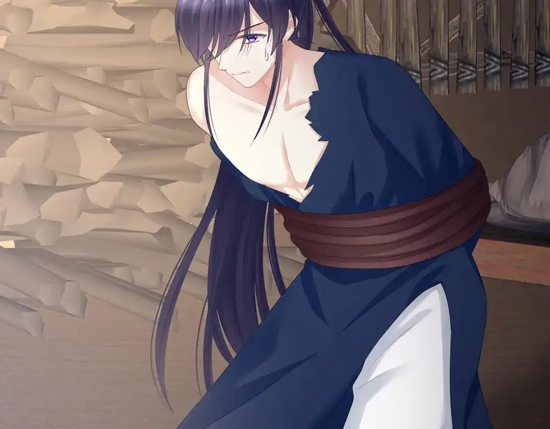 《女帝多蓝颜》第308话 千寒的守宫砂 第28页