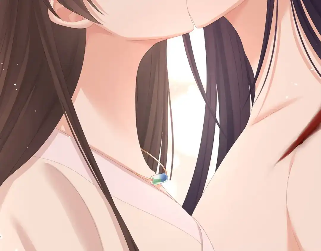 《女帝多蓝颜》第309话 不会亲亲的笨蛋 第78页