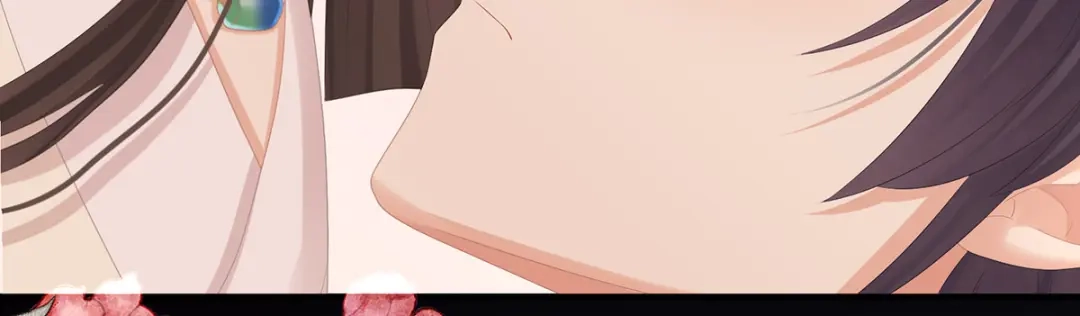 《女帝多蓝颜》第309话 不会亲亲的笨蛋 第112页