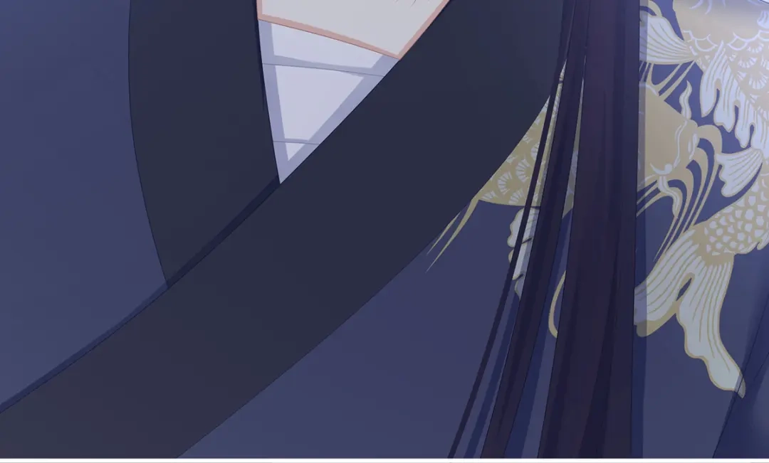《女帝多蓝颜》第309话 不会亲亲的笨蛋 第34页