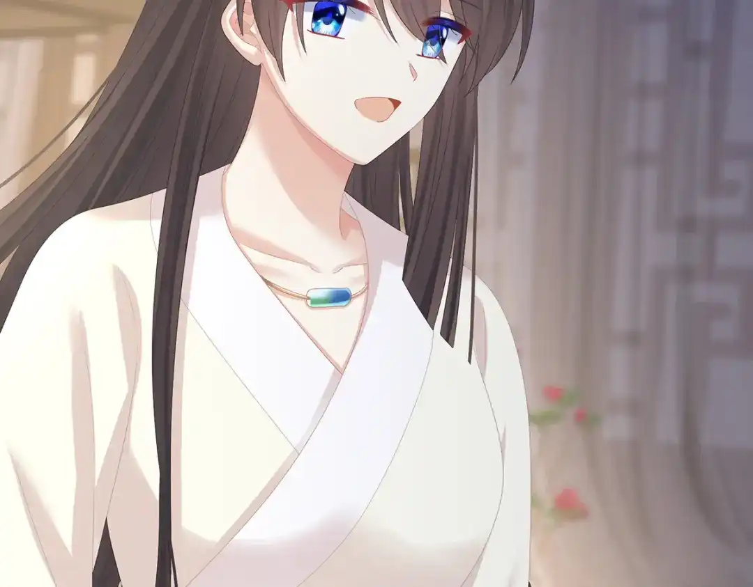 《女帝多蓝颜》第309话 不会亲亲的笨蛋 第108页