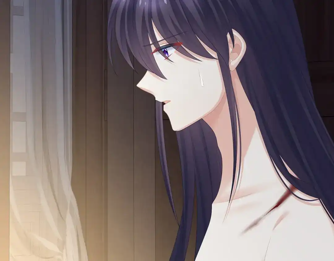 《女帝多蓝颜》第309话 不会亲亲的笨蛋 第57页