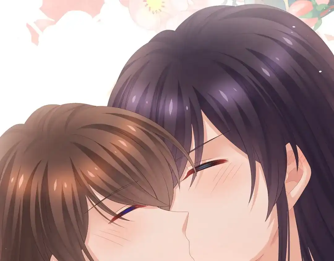 《女帝多蓝颜》第309话 不会亲亲的笨蛋 第77页