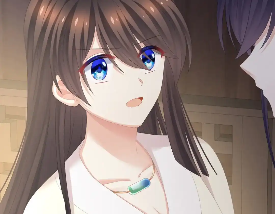《女帝多蓝颜》第309话 不会亲亲的笨蛋 第63页