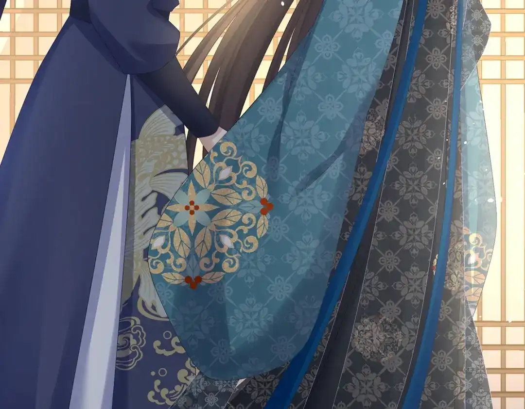 《女帝多蓝颜》第309话 不会亲亲的笨蛋 第43页