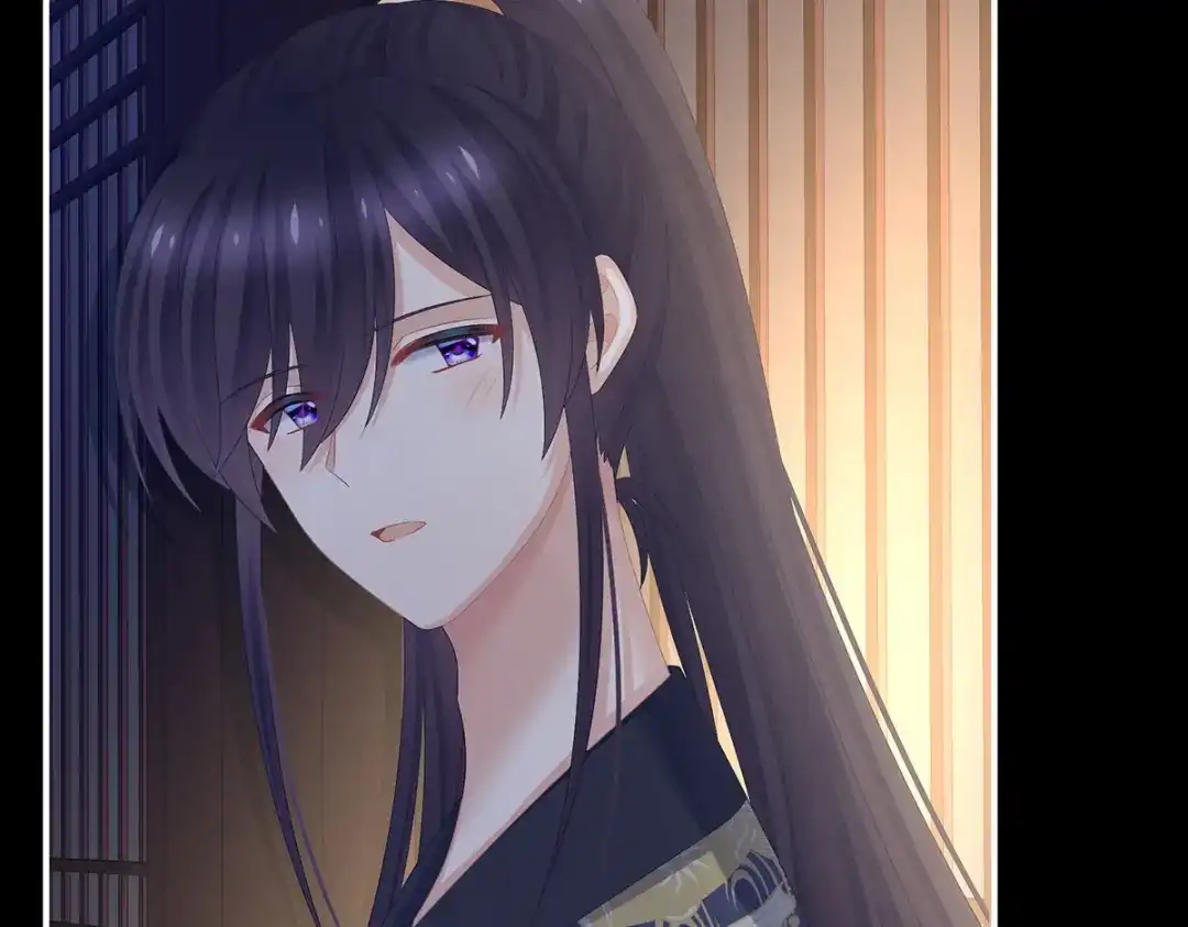 《女帝多蓝颜》第309话 不会亲亲的笨蛋 第27页
