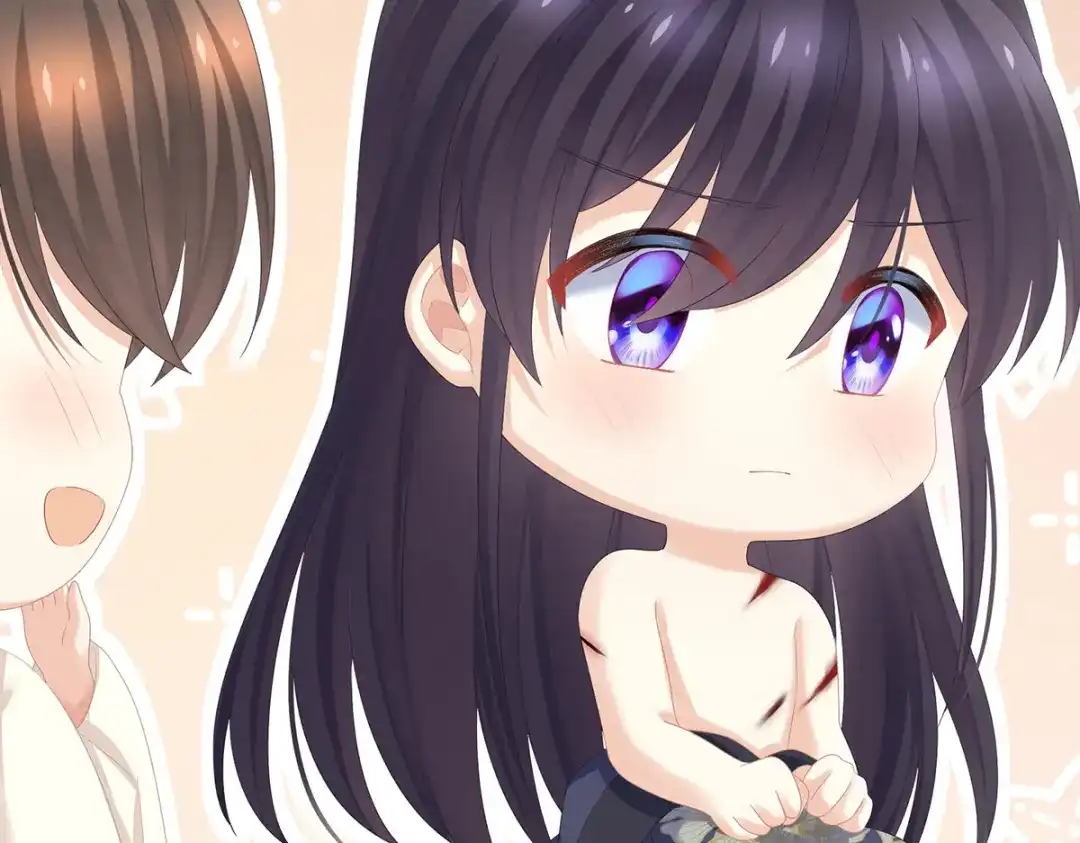《女帝多蓝颜》第309话 不会亲亲的笨蛋 第72页