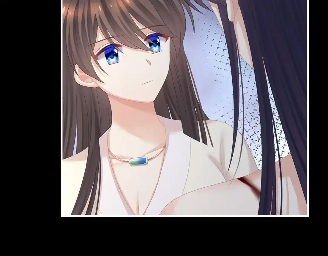 《女帝多蓝颜》第309话 不会亲亲的笨蛋 第54页