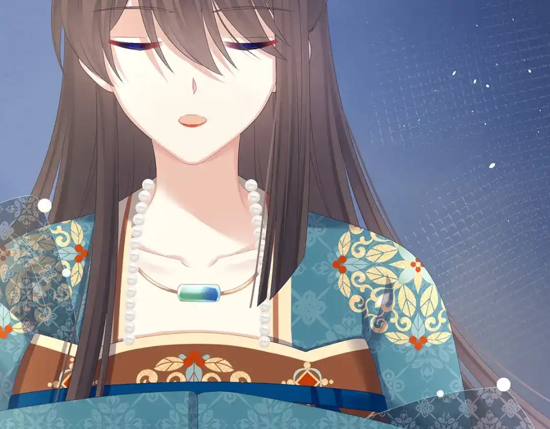 《女帝多蓝颜》第310话 都是你一味纵着他 第18页
