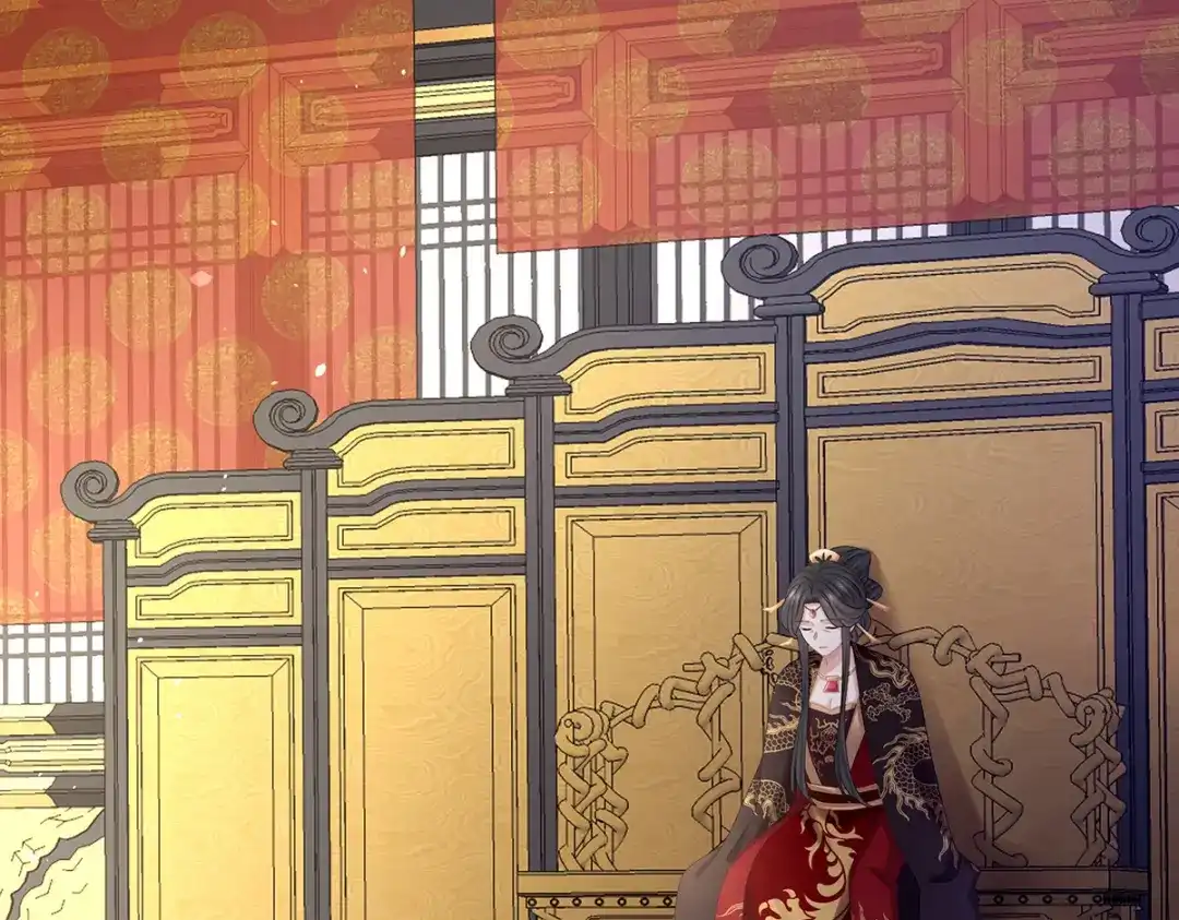 《女帝多蓝颜》第310话 都是你一味纵着他 第8页