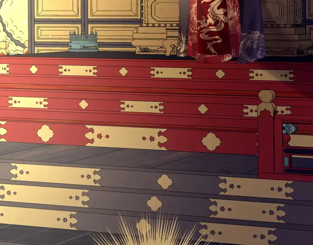 《女帝多蓝颜》第310话 都是你一味纵着他 第9页