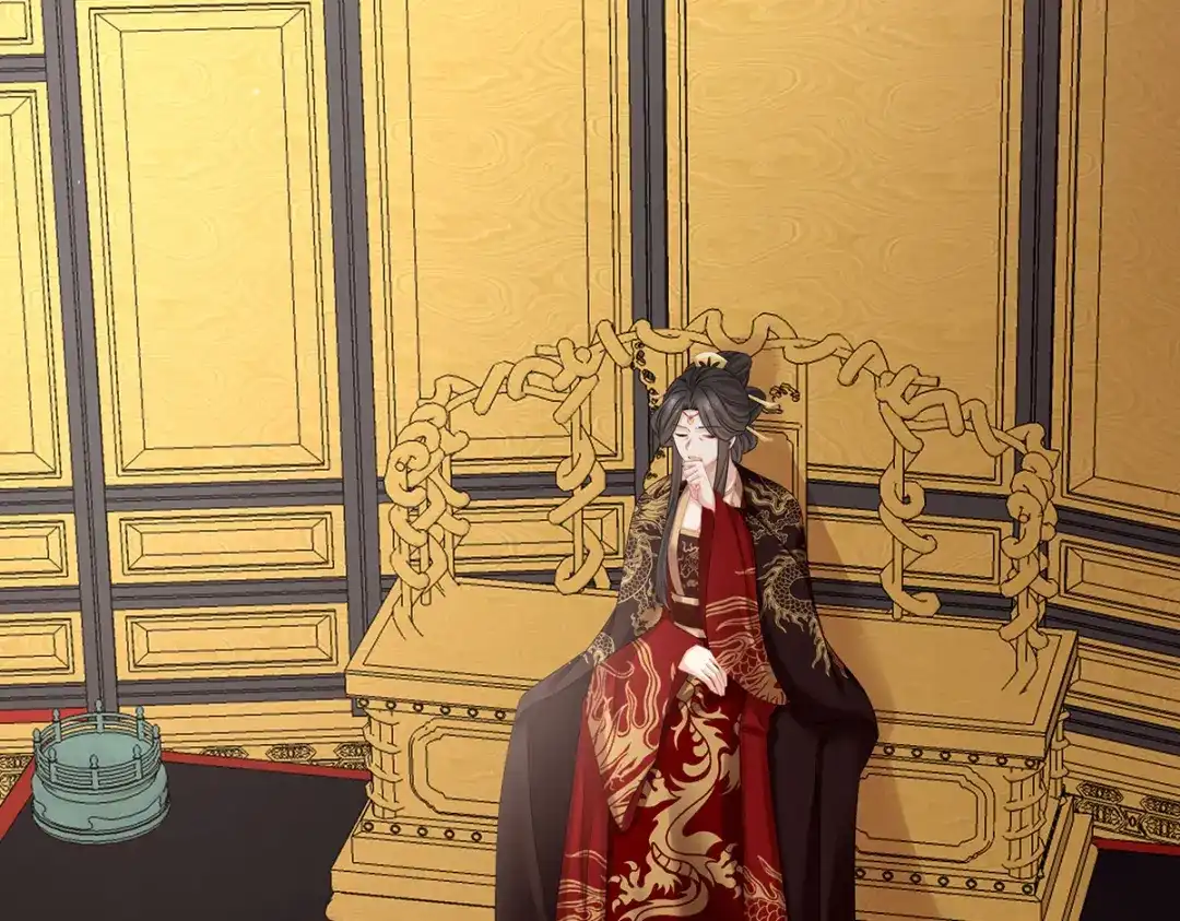 《女帝多蓝颜》第310话 都是你一味纵着他 第25页