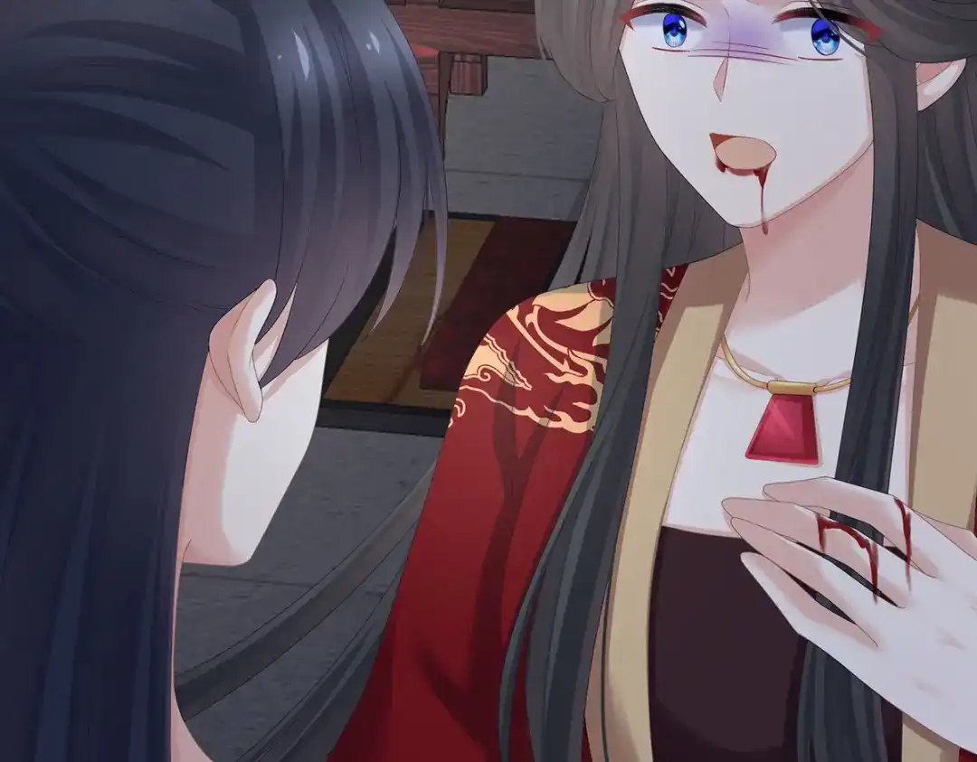《女帝多蓝颜》第310话 都是你一味纵着他 第104页