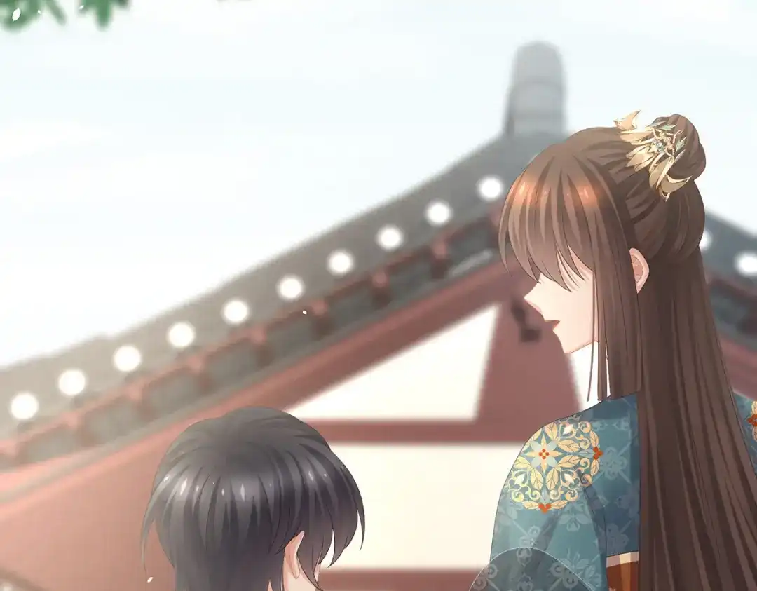 《女帝多蓝颜》第311话 李燕安是假的？ 第40页