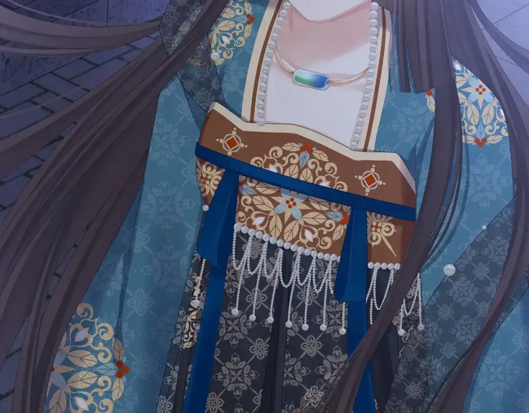 《女帝多蓝颜》第313话 你想嫁了？ 第9页