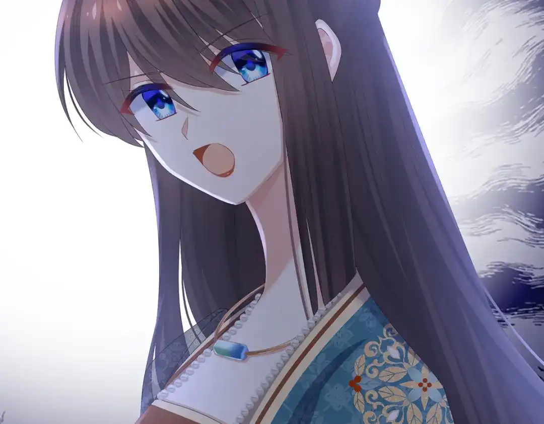 《女帝多蓝颜》第313话 你想嫁了？ 第113页