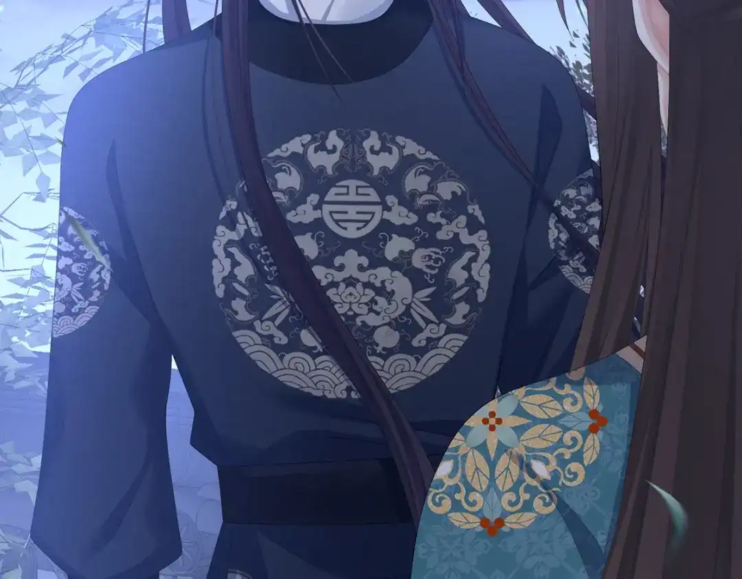 《女帝多蓝颜》第313话 你想嫁了？ 第14页