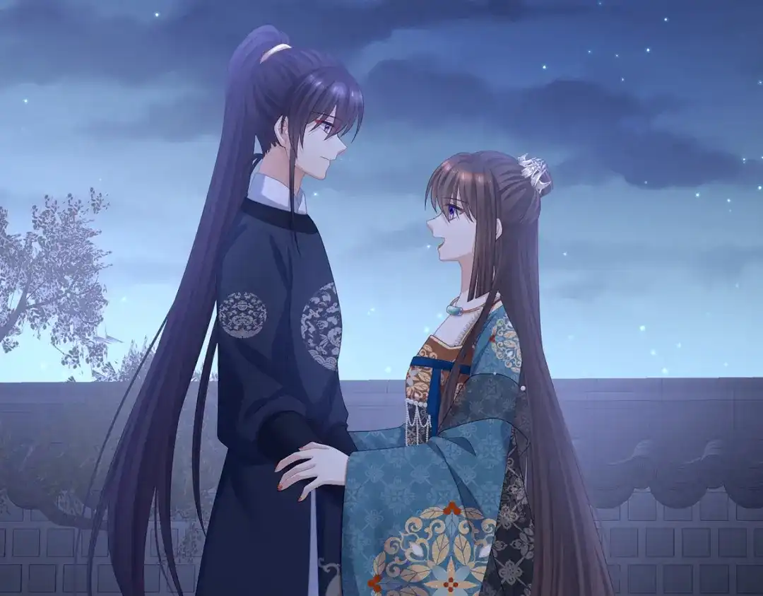《女帝多蓝颜》第313话 你想嫁了？ 第83页