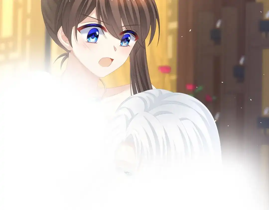 《女帝多蓝颜》第315话 还想用美男计？ 第114页
