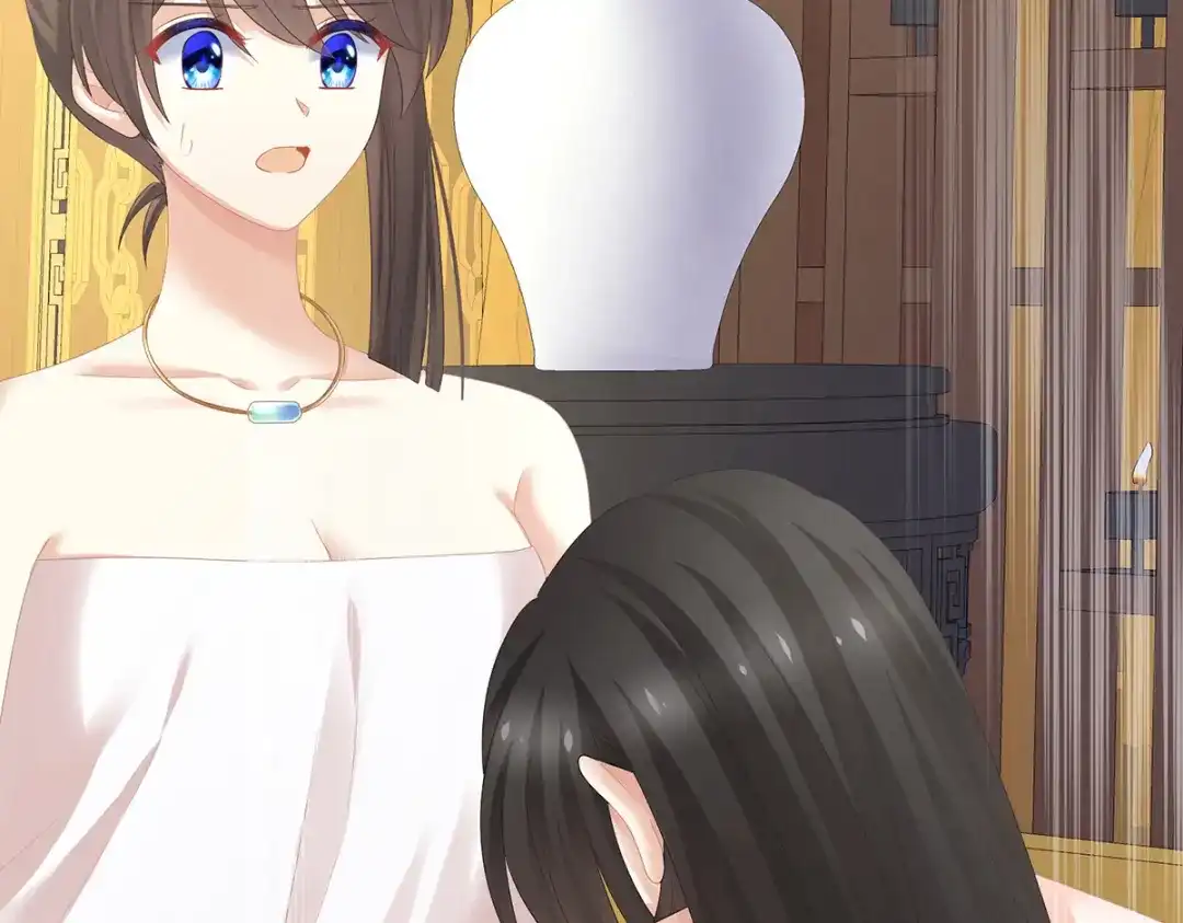 《女帝多蓝颜》第315话 还想用美男计？ 第80页