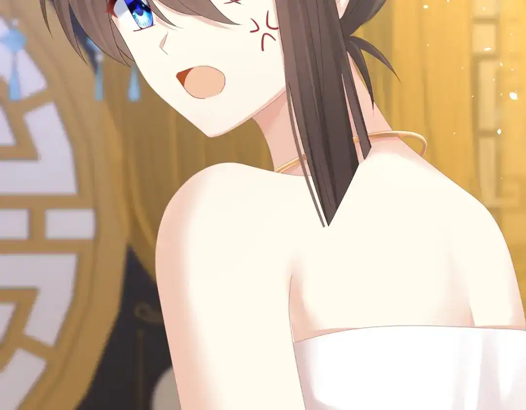《女帝多蓝颜》第315话 还想用美男计？ 第65页