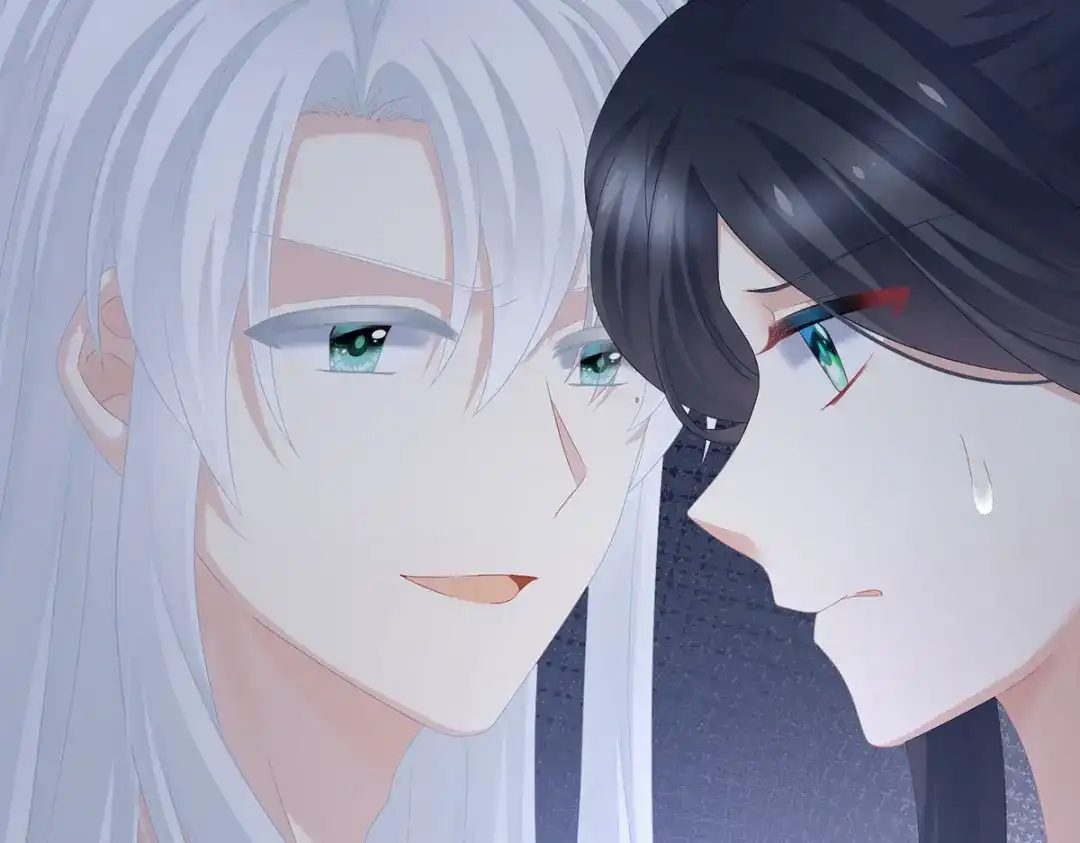 《女帝多蓝颜》第315话 还想用美男计？ 第107页