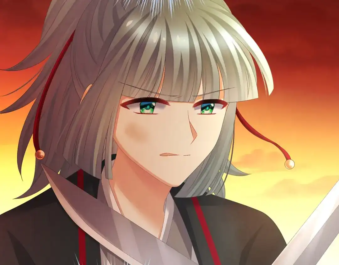 《女帝多蓝颜》第316话 想看见真正的你 第97页