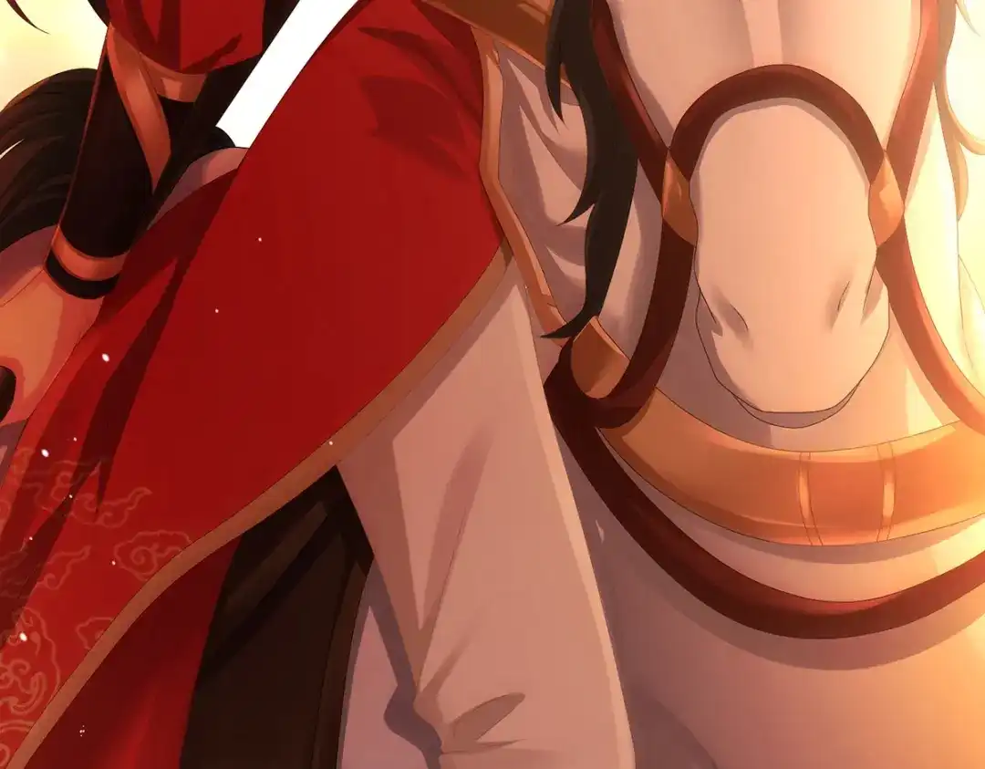 《女帝多蓝颜》第316话 想看见真正的你 第114页