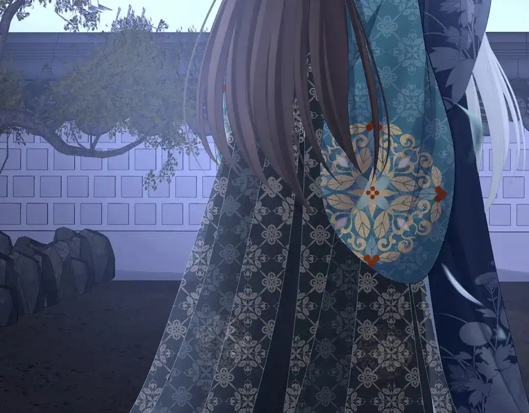《女帝多蓝颜》第316话 想看见真正的你 第22页