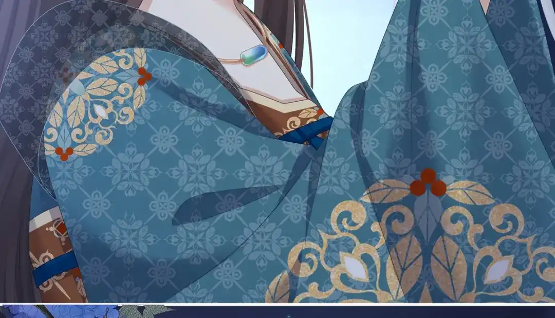 《女帝多蓝颜》第316话 想看见真正的你 第19页