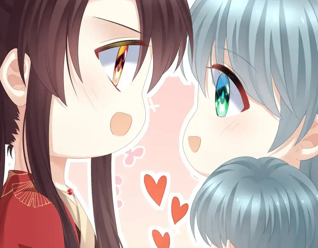 《女帝多蓝颜》第317话 我们已经成亲了 第74页
