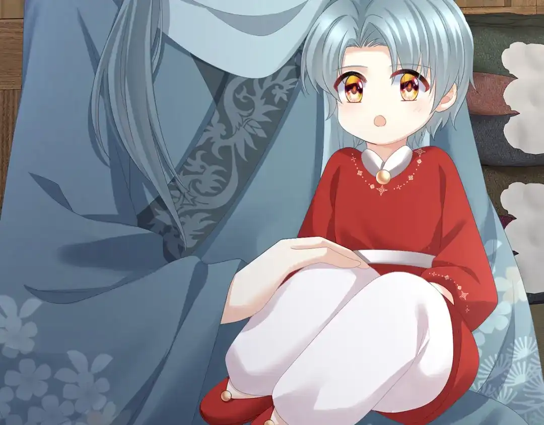 《女帝多蓝颜》第317话 我们已经成亲了 第39页