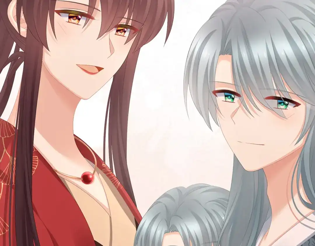 《女帝多蓝颜》第317话 我们已经成亲了 第62页