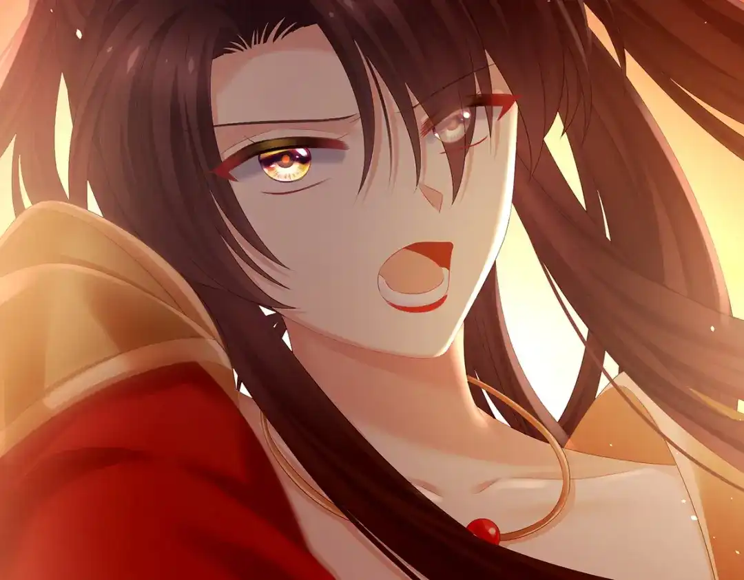 《女帝多蓝颜》第317话 我们已经成亲了 第13页