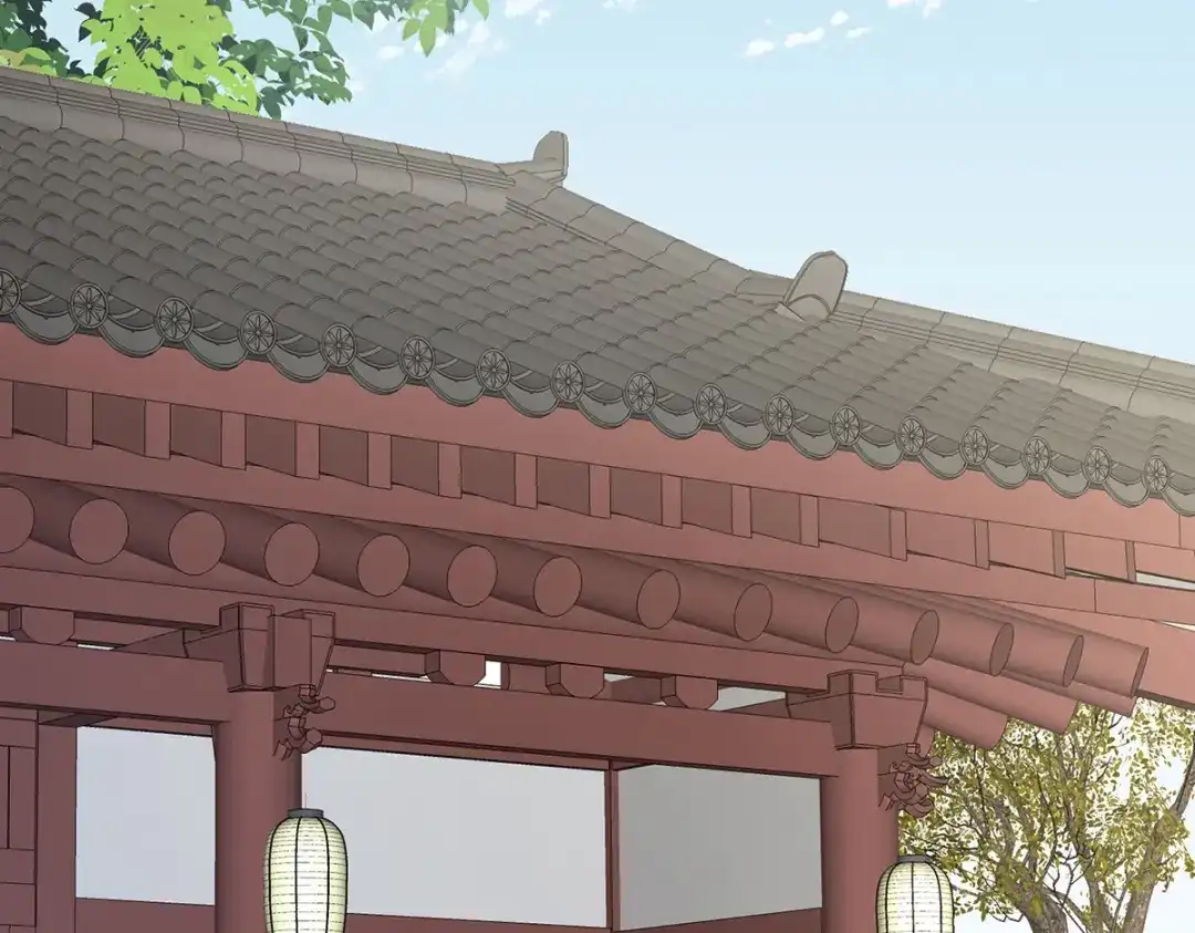 《女帝多蓝颜》第318话 喜欢你肉肉的 第33页