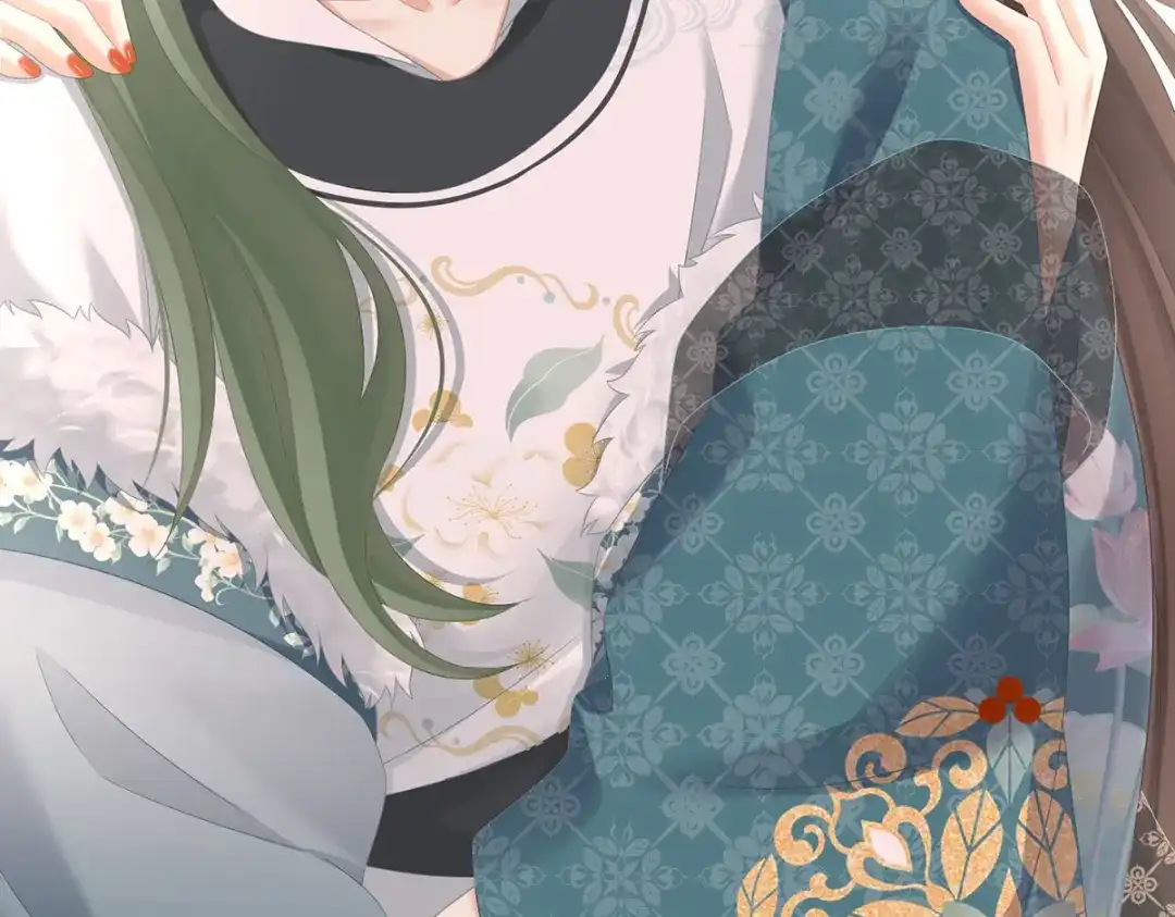 《女帝多蓝颜》第318话 喜欢你肉肉的 第67页