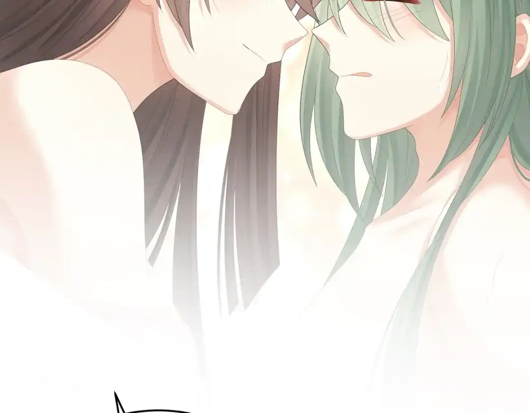 《女帝多蓝颜》第318话 喜欢你肉肉的 第95页