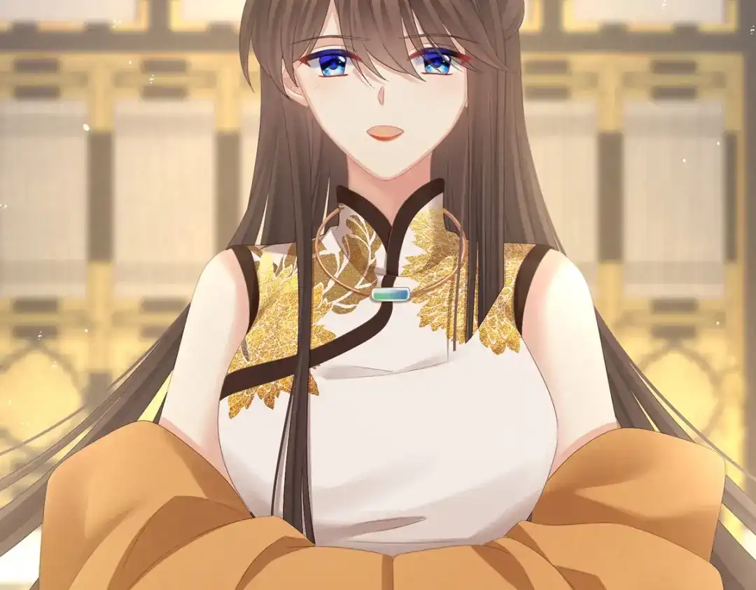 《女帝多蓝颜》第319话 女帝立储君？！ 第40页