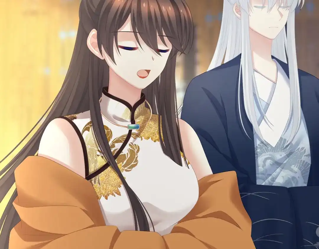 《女帝多蓝颜》第319话 女帝立储君？！ 第95页