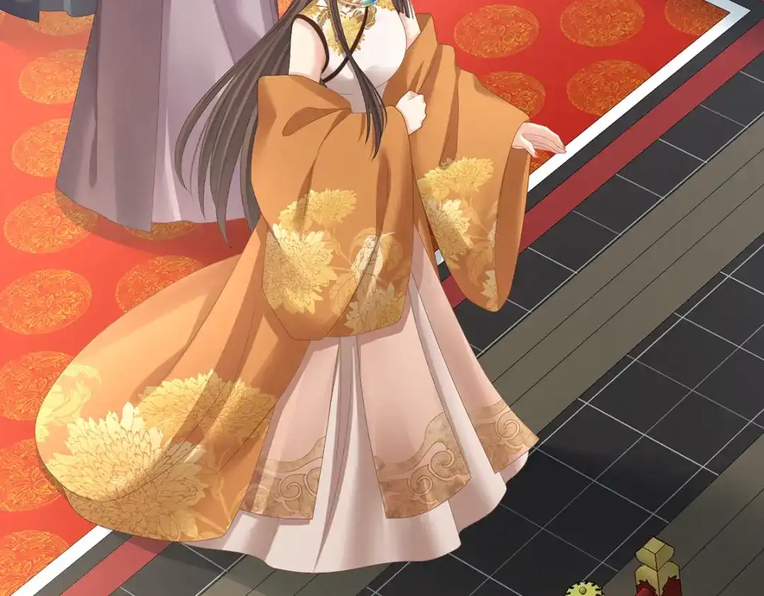 《女帝多蓝颜》第319话 女帝立储君？！ 第53页