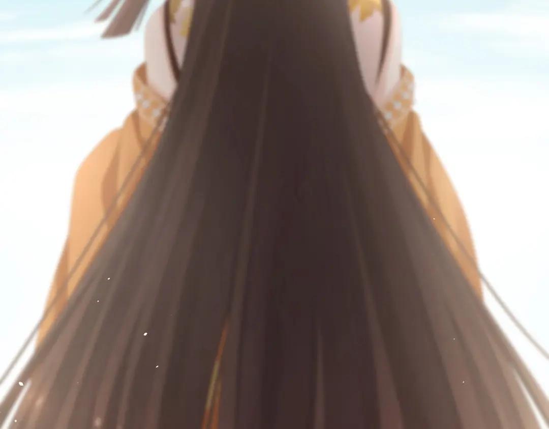《女帝多蓝颜》第320话 若连你也不在了 第77页