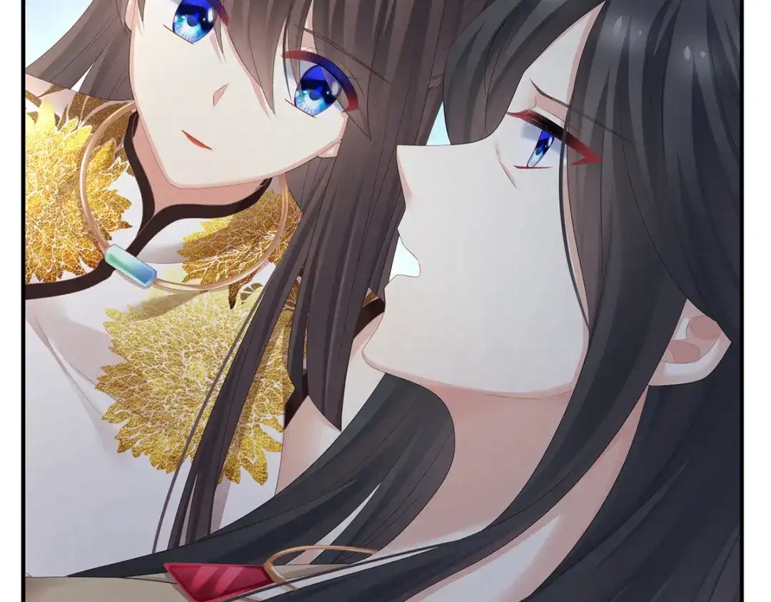 《女帝多蓝颜》第320话 若连你也不在了 第10页