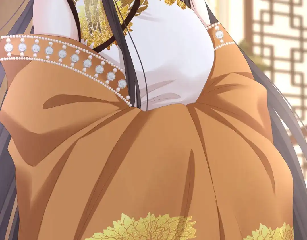 《女帝多蓝颜》第320话 若连你也不在了 第110页