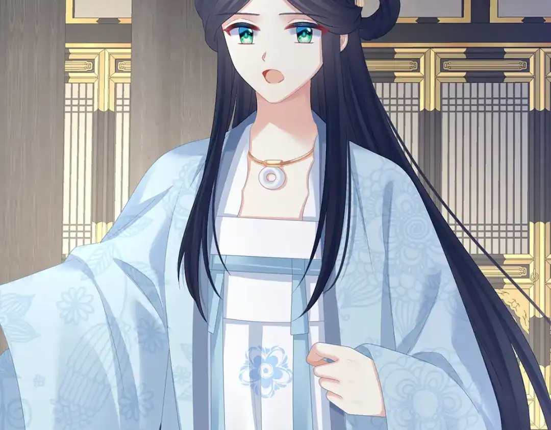《女帝多蓝颜》第321话 黑白颠倒，乾坤逆转 第84页