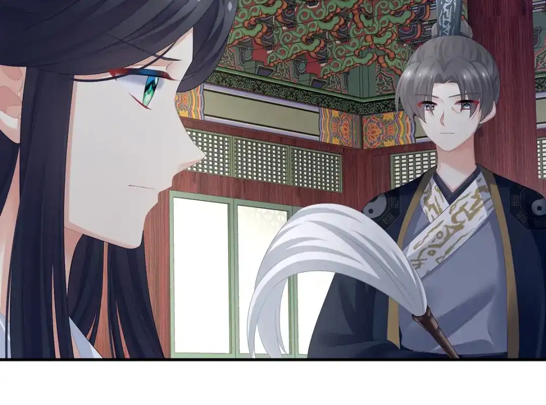 《女帝多蓝颜》第321话 黑白颠倒，乾坤逆转 第113页